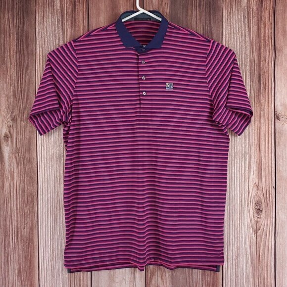Greyson Mens Size XXL Laurel Creek Country Club Embroidered Golf Polo Shirt - Picture 1 of 13